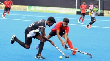 All India Under-16 Hockey: आखिरी मिनट के स्ट्रोक ने डिफेंडिंग चैंपियन सेल को ड्रॉ पर रोका