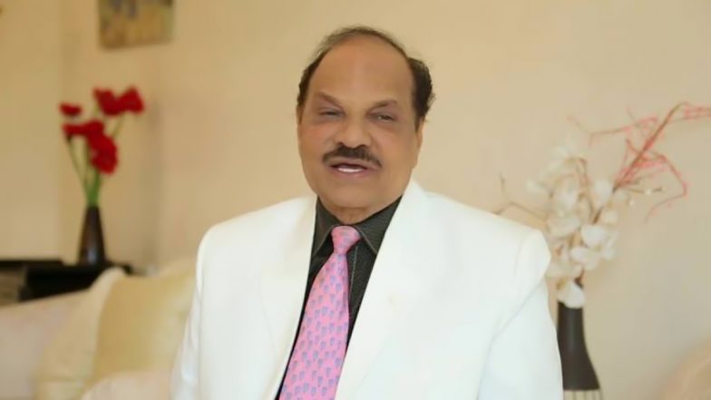 Atlas Ramachandran Passes Away: बिजनेसमैन और फिल्म प्रोड्यूसर एटलस रामाचंद्रन का 80 साल की उम्र में निधन