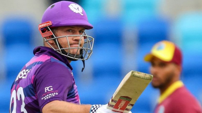 Scotland vs Zimbabwe Live Streaming: SCO और ZIM के लिए सुपर 12 में जगह बनाने का आखरी मौका, जाने कब और कहां देखें Live मुक़ाबला