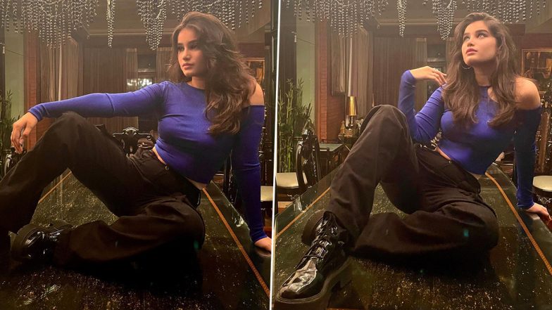 Raveena Tandon की बेटी Rasha Thadani हॉटनेस के मामले में हैं काफी आगे, Photos में दिखी गजब की पर्सनालिटी