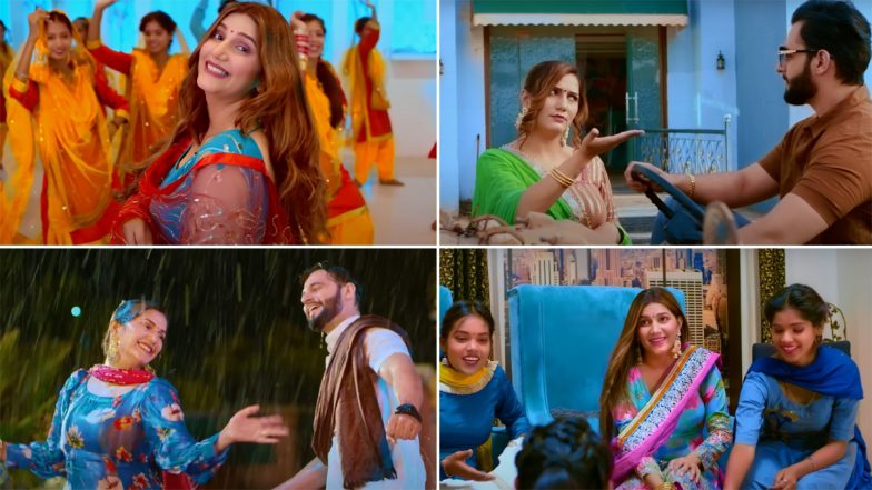 Sapna Choudhary New Song: सपना चौधरी का नया गाना 'Mast Malang' ने इंटरनेट पर मचाया धमाका, हरयाणवी डांसर ने किया गजब का डांस