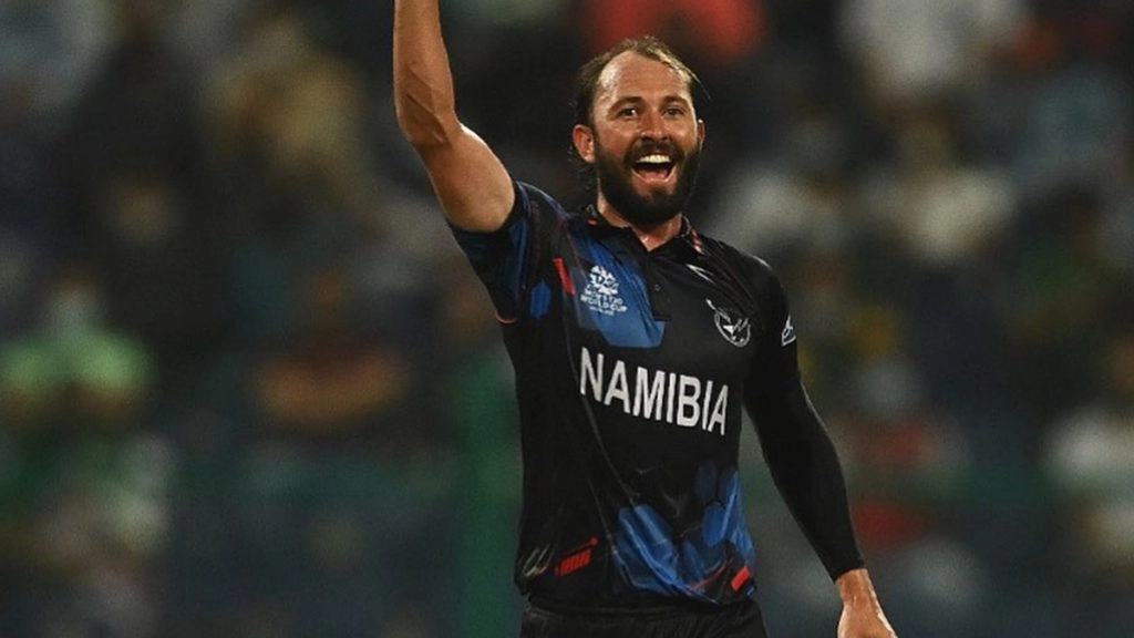 12 महीने का सफर और श्रीलंका पर भारी उलटफेर के बाद उत्साह में नामीबिया