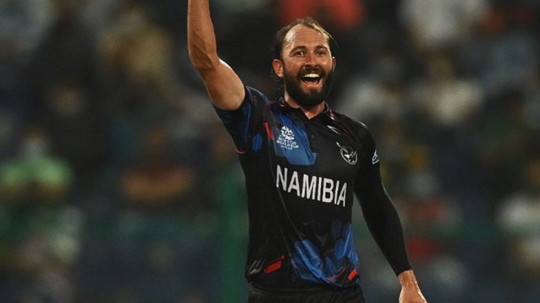 T20 World Cup: नामीबिया की श्रीलंका पर ऐतिहासिक जीत के बाद जान फ्रिलिंक बोले, इस समय थोड़ा स्पीचलेस हूं