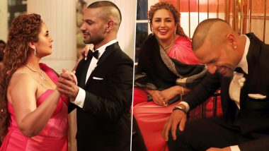 क्रिकेटर Shikhar Dhawan ने बॉलावुड में रखा कदम, Sonakshi Sinha और Huma Qureshi के साथ 'Double XL' में आएंगे नजर