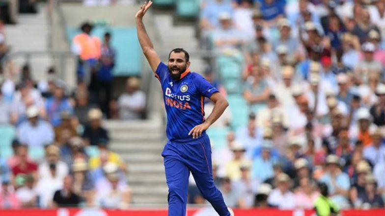IND vs BAN: गेंदबाज मोहम्मद शमी हाथ में चोट के कारण बांग्लादेश के खिलाफ वनडे श्रृंखला से बाहर