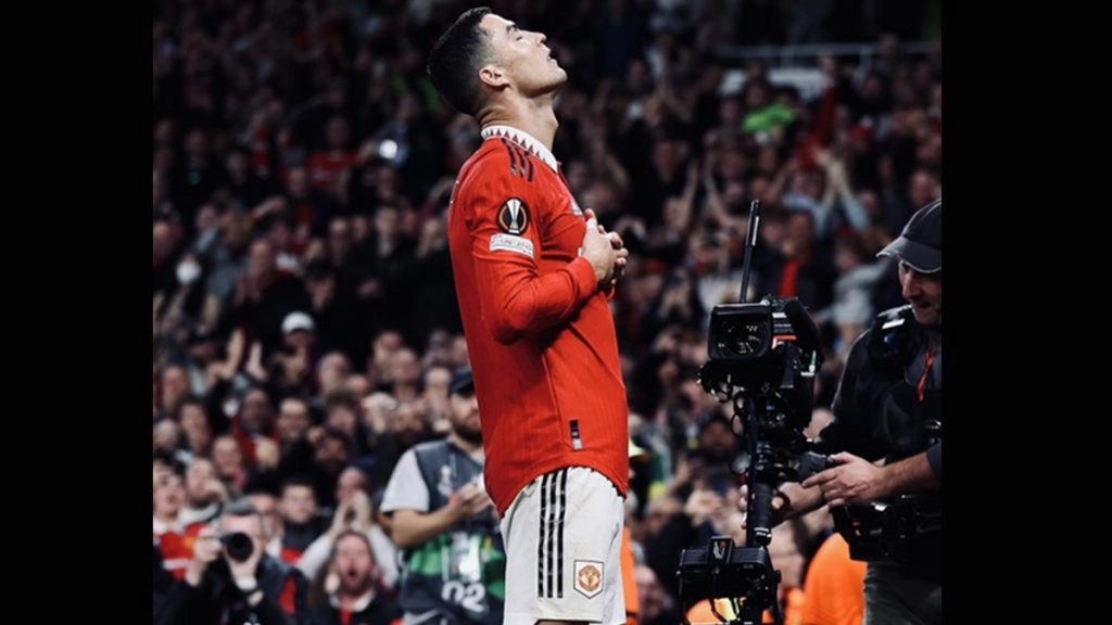 मैनचेस्टर यूनाइटेड के यूरोपा लीग नॉकआउट चरण के लिए किया क्वालीफाई, रोनाल्डो ने की शानदार वापसी