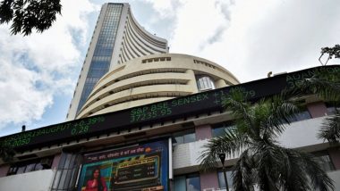 Sensex Today: वैश्विक बाजारों में मजबूती के बीच सेंसेक्स 61,600 अंक के पार पहुंचा