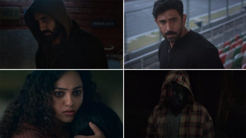 Breathe 2 Teaser: सस्पेंस और थ्रिल से भरा साइकोलॉजिकल सीरीज 'ब्रीद 2' का टीजर हुआ रिलीज, Abhishek Bachchan डार्क किरदार में आए नजर (Watch Video)