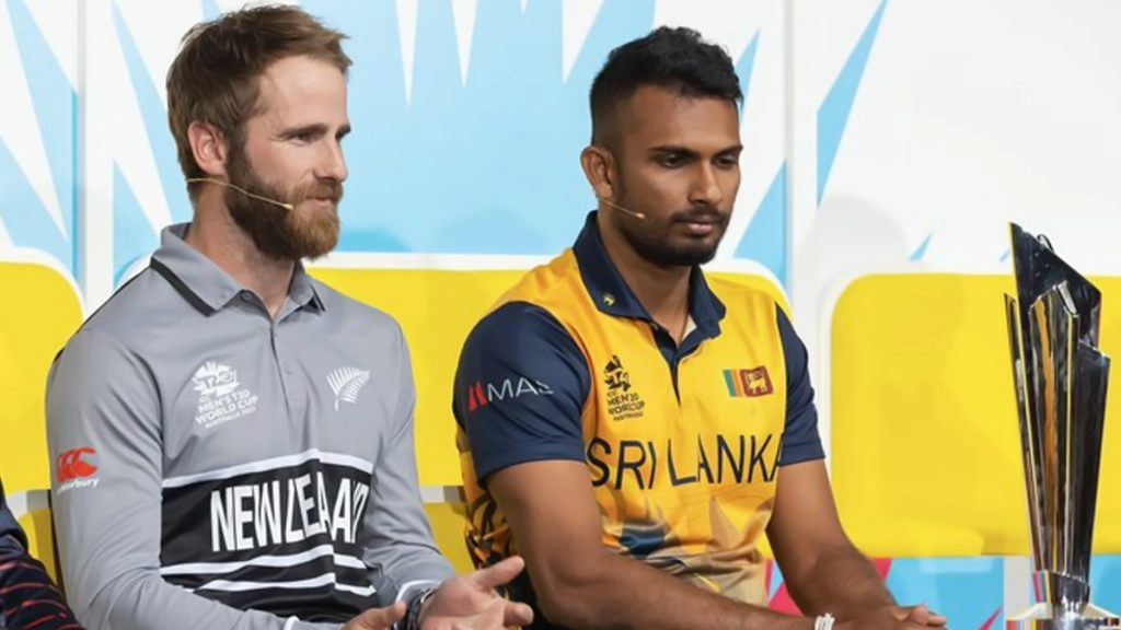 एक और उलटफेर की होगी उम्मीद श्रीलंका के सामने न्यूज़ीलैंड जैसे मजबूत टीम, जाने कब और कहां देखें मुक़ाबला