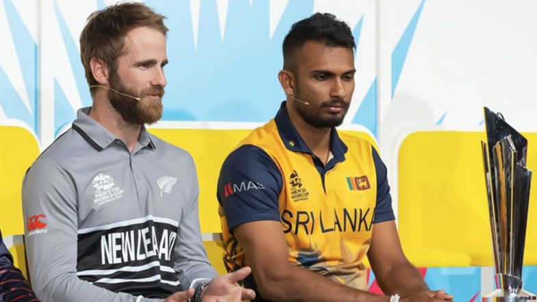 NZ vs SL, T20 World Cup 2022: फिलिप्स का शतक, न्यूजीलैंड ने श्रीलंका को दिया 168 रन का लक्ष्य