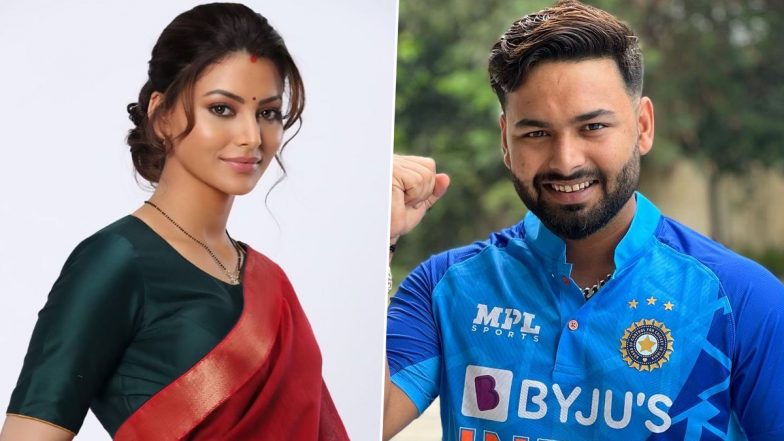 Rishabh Pant के फैंस ने स्टॉकर कहकर Urvashi Rautela को किया Troll तो छलका एक्ट्रेस का दर्द, कहा- कोई मेरा साथ नहीं दे रहा (Watch Video)