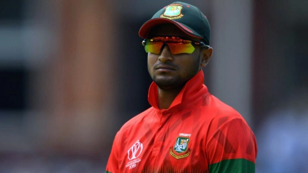 T20 World Cup 2022: शाकिब अल हसन बोले, तस्कीन अहमद बांग्लादेश के लिए उदाहरण