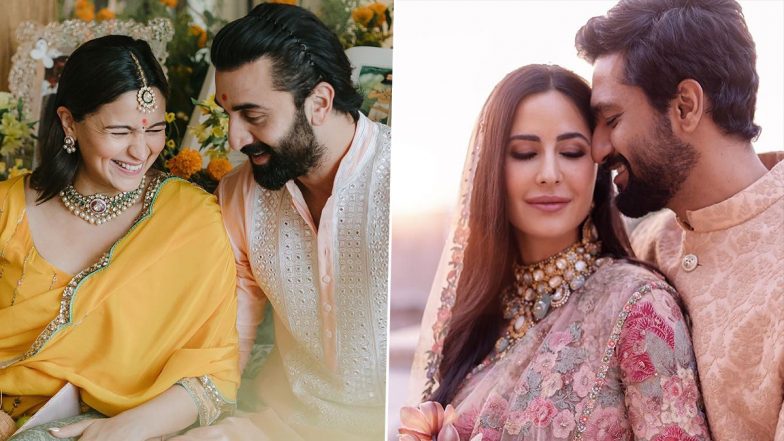 Karwa Chauth 2022: शादी के बाद पहला करवा चौथ मनाएगी ये बॉलीवुड एक्ट्रेस, Alia Bhatt और Katrina Kaif के नाम लिस्ट में ऊपर