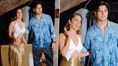 अपनी लेडी लक Kiara Advani के साथ 'Thank God' देखेंगे Sidharth Malhotra, ऑडियन्स का हिस्सा बन जानेंगे रिएक्शन?