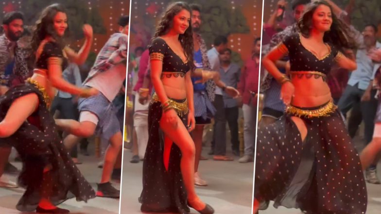 भोजपुरी एक्ट्रेस Namrita Malla ने अपने सेक्सी डांस से लगाई आग, एक्ट्रेस की बोल्डनेस देख यूजर्स का छूटा पसीना (Watch Video)