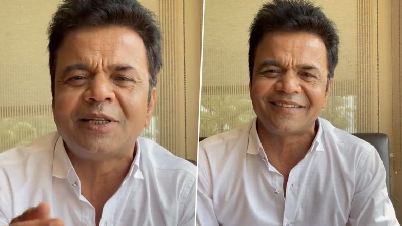 Rajpal Yadav ने बताया आखिर शिव जी के मंदिर में ठंडक क्यों मिलती है, लोगों से आपस में प्यार के साथ रहने कि, की अपील (Watch Video)