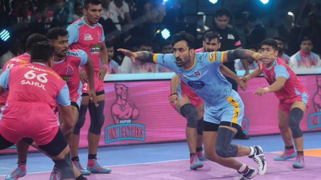 गुजरात जायंट्स के कोच राम मेहर सिंह बोले, हमें अपने डिफेंसिव कौशल में सुधार करने की जरूरत