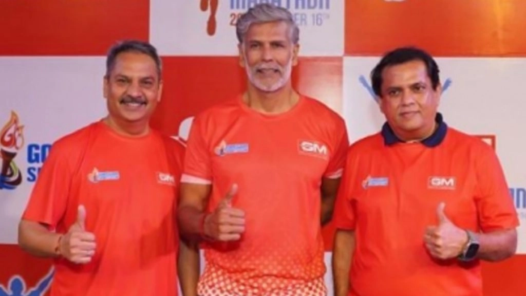 Milind Soman का बड़ा खुलासा, इतनी देर वर्कआउट करके 56 की उम्र में भी हैं सुपरफिट