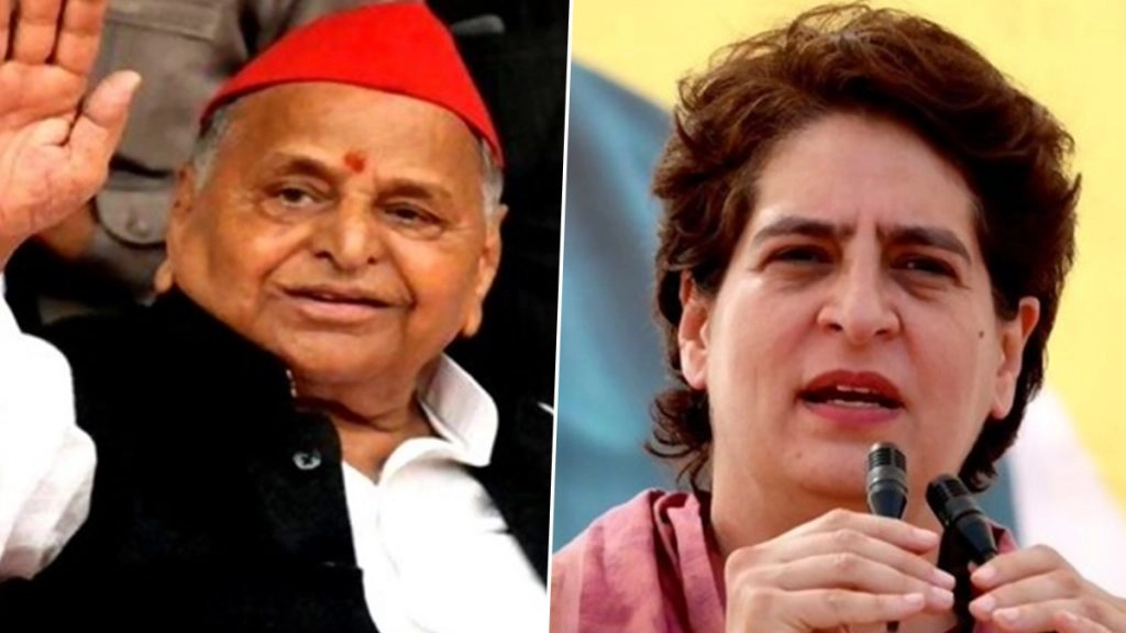 मुलायम सिंह यादव के निधन पर कांग्रेस ने कहा- भारतीय राजनीति के लिए अपूरणीय क्षति