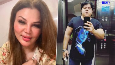 Bigg Boss 16: Sajid Khan के समर्थन में उतरीं Rakhi Sawant, बोलीं-इससे पहले वह आत्महत्या कर ले उसे उसकी जिंदगी जी लेने दो