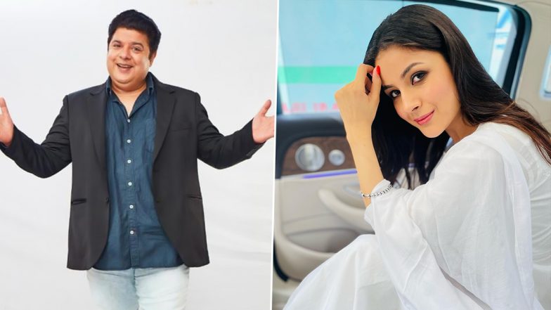 Bigg Boss 16: Salman Khan के शो 'बिग बॉस 16' में Sajid Khan की हुई एंट्री, Shehnaaz Gill ने वीडियो संदेश में बोला-झगड़ा मत करना खूब मस्ती करना 