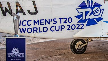 ICC T20 World Cup 2022 Warm up Match Schedule: T20 विश्व कप से पहले  वार्म अप मैचों का कार्यक्रम- जानें