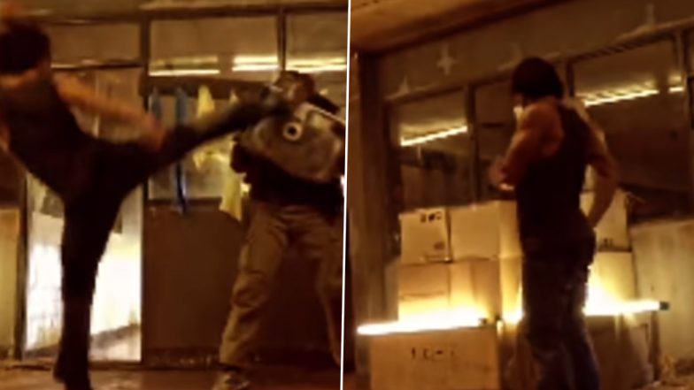 Tiger Shroff Stunt Video: खतरनाक स्टंट करते हुए टाइगर श्रॉफ का टूटा पैर, Shilpa Shetty ने किया रिएक्ट
