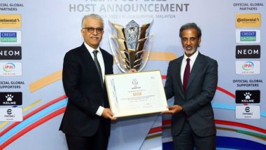 AFC Asian Cup 2027: भारत, सऊदी अरब को 2027 में एएफसी एशियाई कप के लिए किया गया शॉर्टलिस्ट