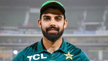 शादाब खान के कैमियो ने पाकिस्तान के कप्तान का टी20 विश्व कप से पहले बढ़ाया आत्मविश्वास