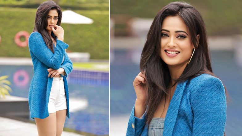 Shweta Tiwari Hot Pics: श्वेता तिवारी की दिलकश अदाएं देख आप रह जाएंगे ठगे के ठगे, एक्ट्रेस की सेक्सी तस्वीरों से बढ़ा सोशल मीडिया का पारा (See Pics)