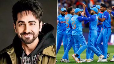 IND VS PAK: आयुष्मान खुराना ने कहां- भारतीय टीम की पाकिस्तान पर जीत के बाद देश में एक दिन पहले मनी Diwali