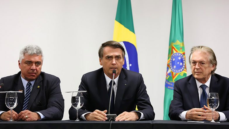 Brazil Politics: ब्राजील के राष्ट्रपति पद पर लूला डा सिल्वा की वापसी, बोलसोनारो को चुनाव में दी मात