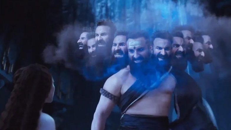Adipurush Controversy: Om Raun ने अपनी 'आदिपुरुष' में Saif Ali Khan के रावण के रूप का किया बचाव, बोले - 'फिल्म देखने के बाद नहीं होगी किसी को निराशा'