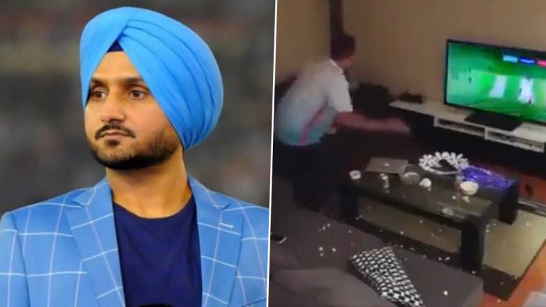 IND VS PAK: पाकिस्तान के हार के बाद हरभजन सिंह ने सहवाग द्वारा शेयर विडियो किया रिट्वीट कर पाकिस्तान की ली मज्जा- Video