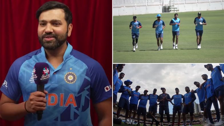 ICC T20 WC 2022: Rohit Sharma ने खोले अपने पत्ते, बताया क्या है सीरीज के लिए प्लान