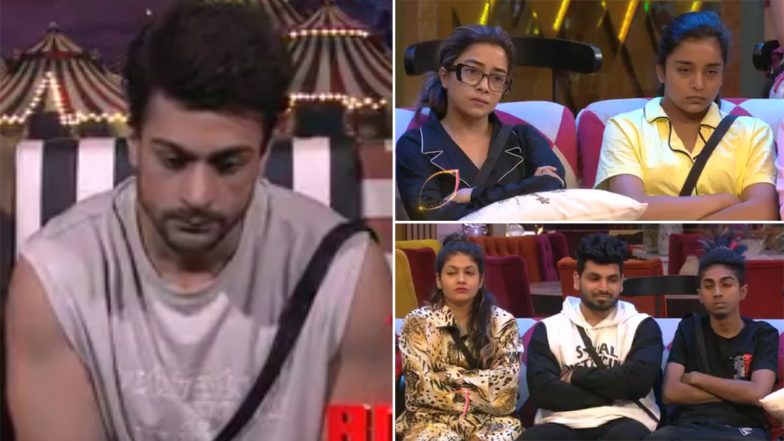 Bigg Boss 16: चिकन के लिए गुहार लगाने वाले Shalin Bhanot को  'बिग बॉस' ने लगाई फटकार, बोले - तुम्हें सिर्फ एक चीज  से मतलब है (Watch Video)