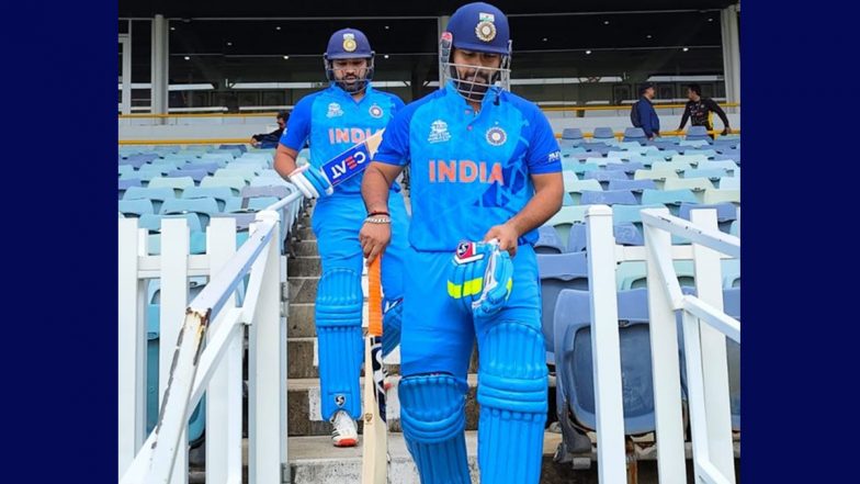 India vs Western Australia Warm up Match updates: सूर्यकुमार यादव के अर्द्धशतक के बदौलत भारत ने 20 ओवर में 6 विकेट खोकर बनाया 158