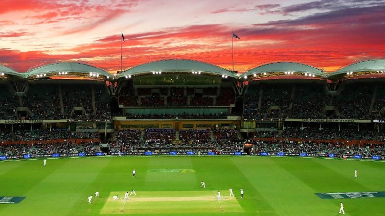 Ind vs Ban ICC T20 WC, Adelaide Weather Updates: भारत- बांग्लादेश के बीच मुकाबले में बारिश ने डाला खलल, मैच रोका गया