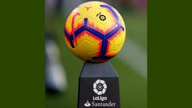 LA Liga: ला लीगा खिताब की रेस में रियाल मैड्रिड के अंक गिरे