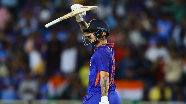 T20 World Cup 2022: ईशान किशन टी20 विश्व कप से चूकने पर बोले, मुझे कुछ और सुधार करने की जरूरत