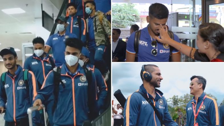 India vs SA 2nd ODI 2022: भारत बनाम दक्षिण अफ्रीका दुसरे ODI क्रिकेट मैच के लिए राँची पंहुचा भारतीय पलटन-विडियो देखें