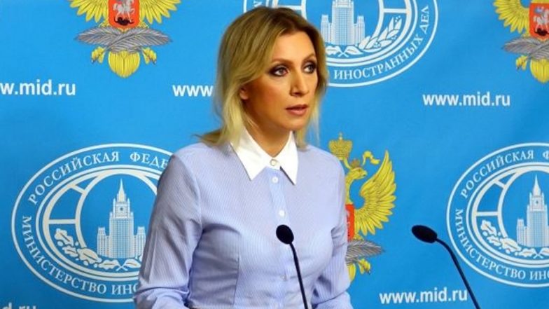 Russia Ukraine Conflict: क्रीमिया पुल विस्फोट के बाद रूस ने यूकेन के 'आतंकवादी स्वभाव' की ओर इशारा किया