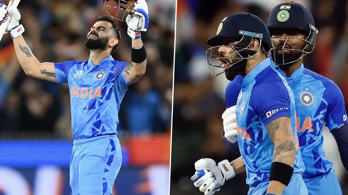 ICC T20 World Cup 2022: भारतीय क्रिकेट के नजरिये से सबसे अच्छा समय पर कोहली की सर्वश्रेष्ठ प्रदर्शन के साथ फॉर्म में वापसी