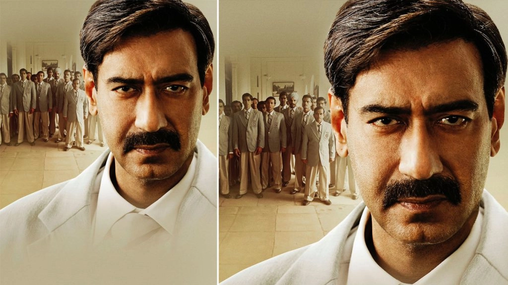 Ajay Devgn ने अपनी आगामी स्पोर्ट्स ड्रामा फिल्म 'मैदान' की रिलीज डेट का किया ऐलान