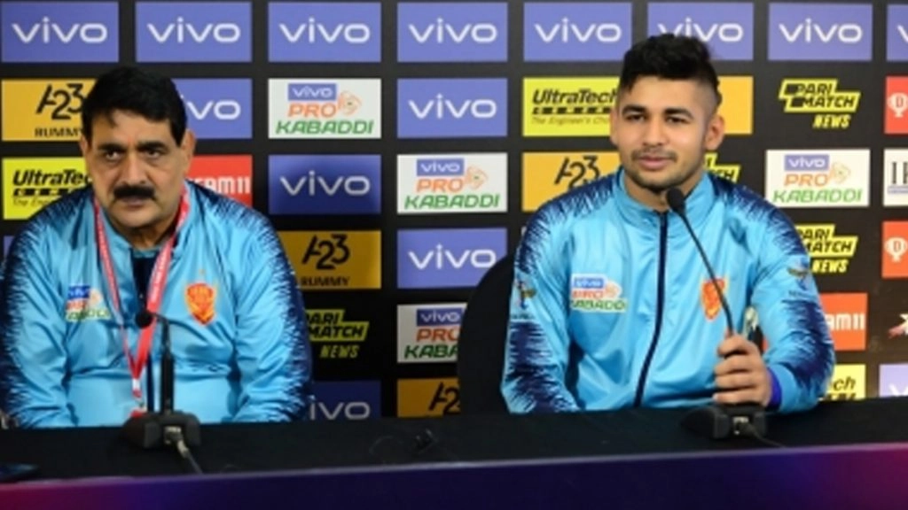 दबंग दिल्ली के कोच कृष्ण हुड्डा ने कहा, सभी खिलाड़ियों में आत्मविश्वास जगा रहे हैं नवीन