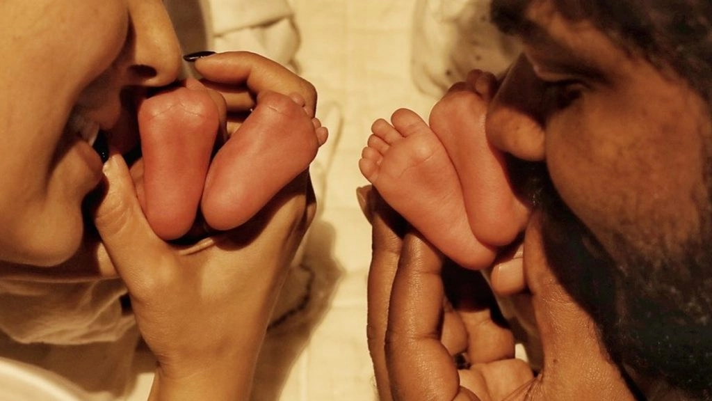 जुड़वा बच्चों के अम्मा-अप्पा बनें Nayantara-Vignesh