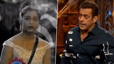 Bigg Boss 16: Salman Khan ने Sumbul Touqeer को लगाई फटकार, बोले – तुम अपने मां-बाप की नहीं सुनती हो (Watch Video)