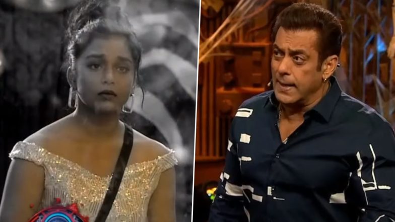 Bigg Boss 16: Salman Khan ने Sumbul Touqeer को लगाई फटकार, बोले &ndash; तुम अपने मां-बाप की नहीं सुनती हो (Watch Video)