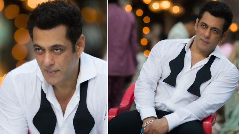 Salman Khan लेटेस्ट तस्वीरों में दिखे यंग और हैंडसम, पूर्व गर्लफ्रेंड Sangeeta Bijlani ने फायर इमोजी शेयर कर रखी दिल की बात