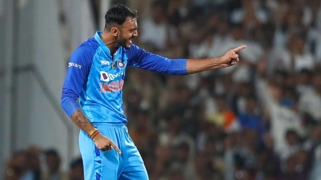 'आईसीसी प्लेयर ऑफ द मंथ' के लिए भारत के ऑलराउंडर अक्षर पटेल नामित